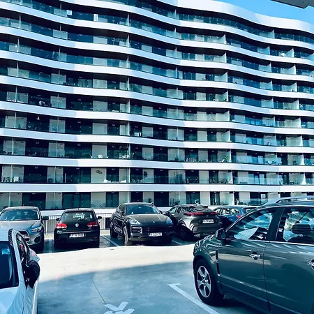 Apartament North Executive Mamaja