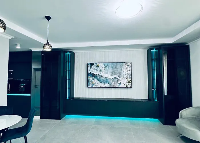 Appartement North Executive *