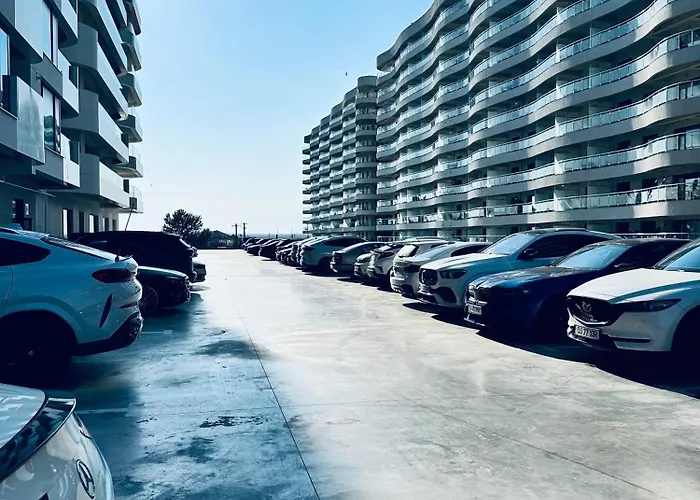 Appartement North Executive Mamaia