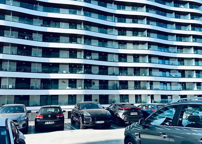 Appartement North Executive Mamaia