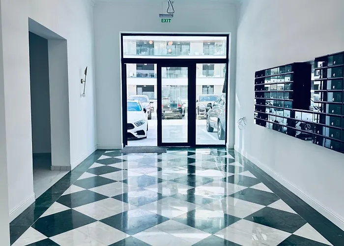 North Executive Appartement Mamaia