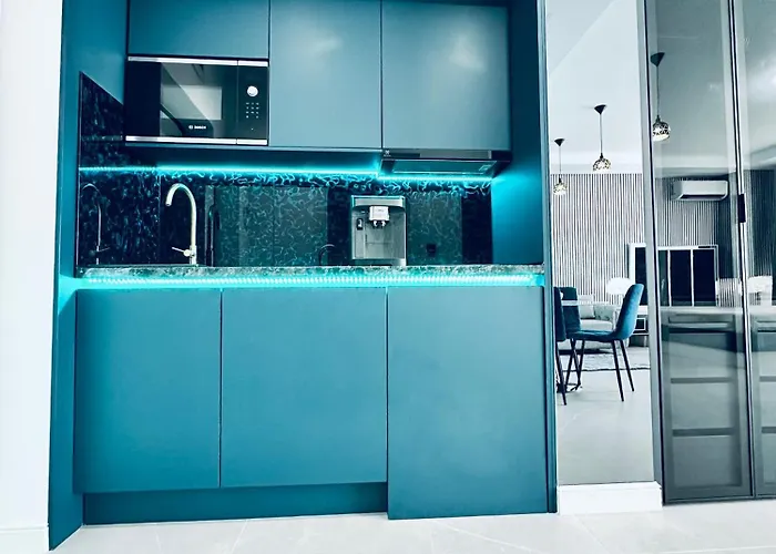 Appartement North Executive *